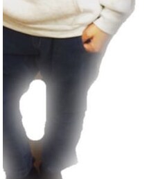 whoo-aa | デニムパンツ