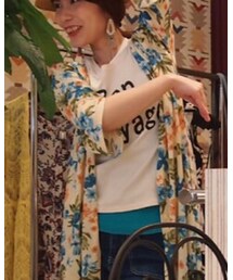 STEVIE | シャツワンピース