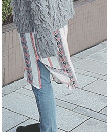 WHOO-AA | チュニック