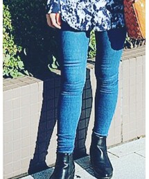 BAD | デニムパンツ