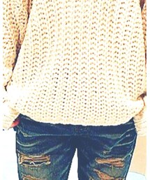 BAD | ニット/セーター