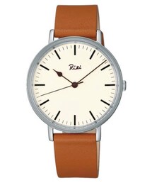 RIKI WATANABE | アナログ腕時計