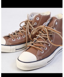 CONVERSE ALL STAR | コンバース オールスター レザー別注(スニーカー)