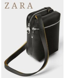 ZARA | 単色ミニクロスボディバッグ(ボディバッグ/ウエストポーチ)