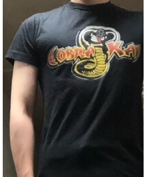 古着 | 古着/コブラ会Tシャツ/S(Tシャツ/カットソー)