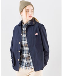 DANTON | 古着/ダウンプルーフジャケット/レディースM(ジャケット/アウター)