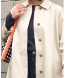 BURBERRY | ステンカラーコート