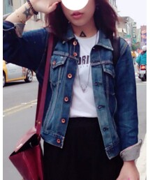 VINTAGE | デニムジャケット