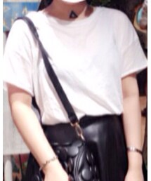 MANGO | Tシャツ/カットソー