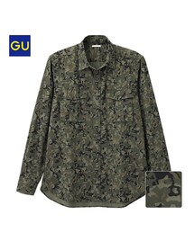 GU | シャツ/ブラウス