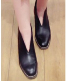 手工真皮鞋 | シューズ