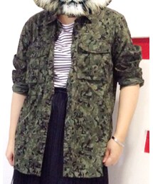 GU | シャツ/ブラウス