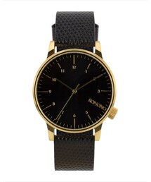 KOMONO. | アナログ腕時計