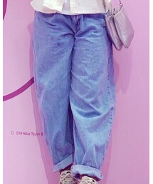 ZARA | デニムパンツ