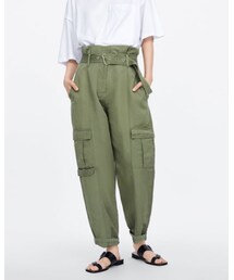 ZARA | パンツ