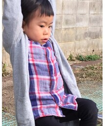 BREEZE | シャツワンピース