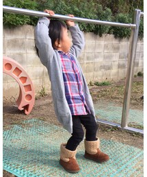 園庭 | 鉄棒(その他)