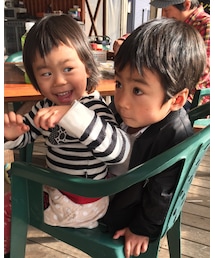 カップルシート | 兄ジローと(その他)