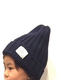 ダイソー | ニットキャップ/ビーニー