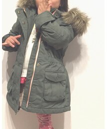 GAP | モッズコート