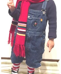 MIKI HOUSE | サロペット/オーバーオール