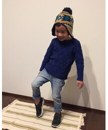 HusHusH | ニットキャップ/ビーニー