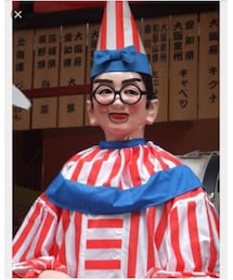 くいだおれ太郎 | フィギュア