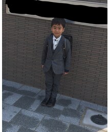 一年生のおにい | セットアップ