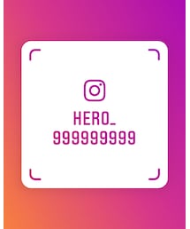 instagram▶︎@hero_999999999 | その他