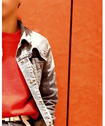 UNIQLO | デニムジャケット
