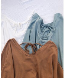AMBER plus | Tシャツ/カットソー