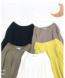 AMBER plus | Tシャツ/カットソー
