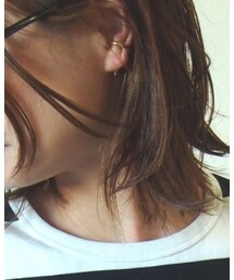 ispyuuri | イヤーカフ