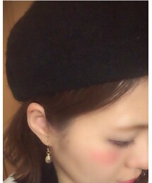 LOWRYS FARM | ハンチング/ベレー帽