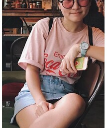 Coca Cola | Tシャツ/カットソー