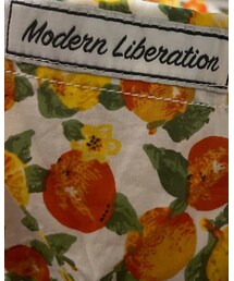 modern liberation | シャツ/ブラウス