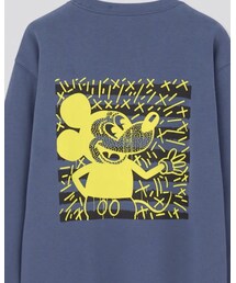 UNIQLO キースヘリングコラボ | スウェット