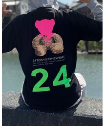 24karats | Tシャツ/カットソー