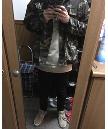 Mobb | ミリタリージャケット