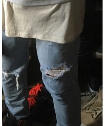 FOREVER 21 | デニムパンツ