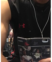 UNDER ARMOUR | ジャージ
