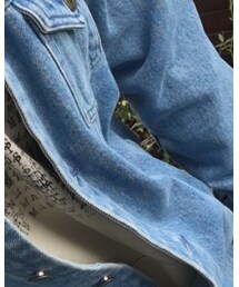 ELVIRA | デニムジャケット