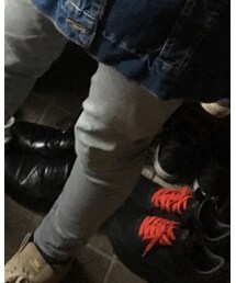 ZARA | デニムパンツ