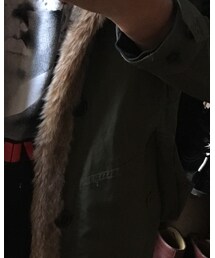 balyn | モッズコート
