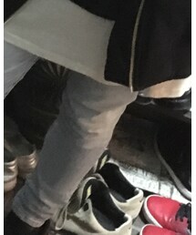 ZARA | デニムパンツ