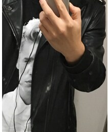 ZARA | ライダースジャケット