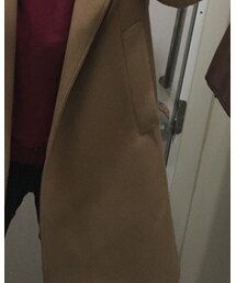 ZARA | チェスターコート