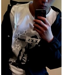 GOD SELECTION XXX | Tシャツ/カットソー