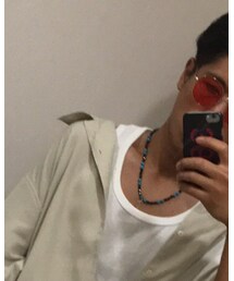 GLOBAL WORK | タンクトップ