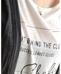 ARROW | Tシャツ/カットソー